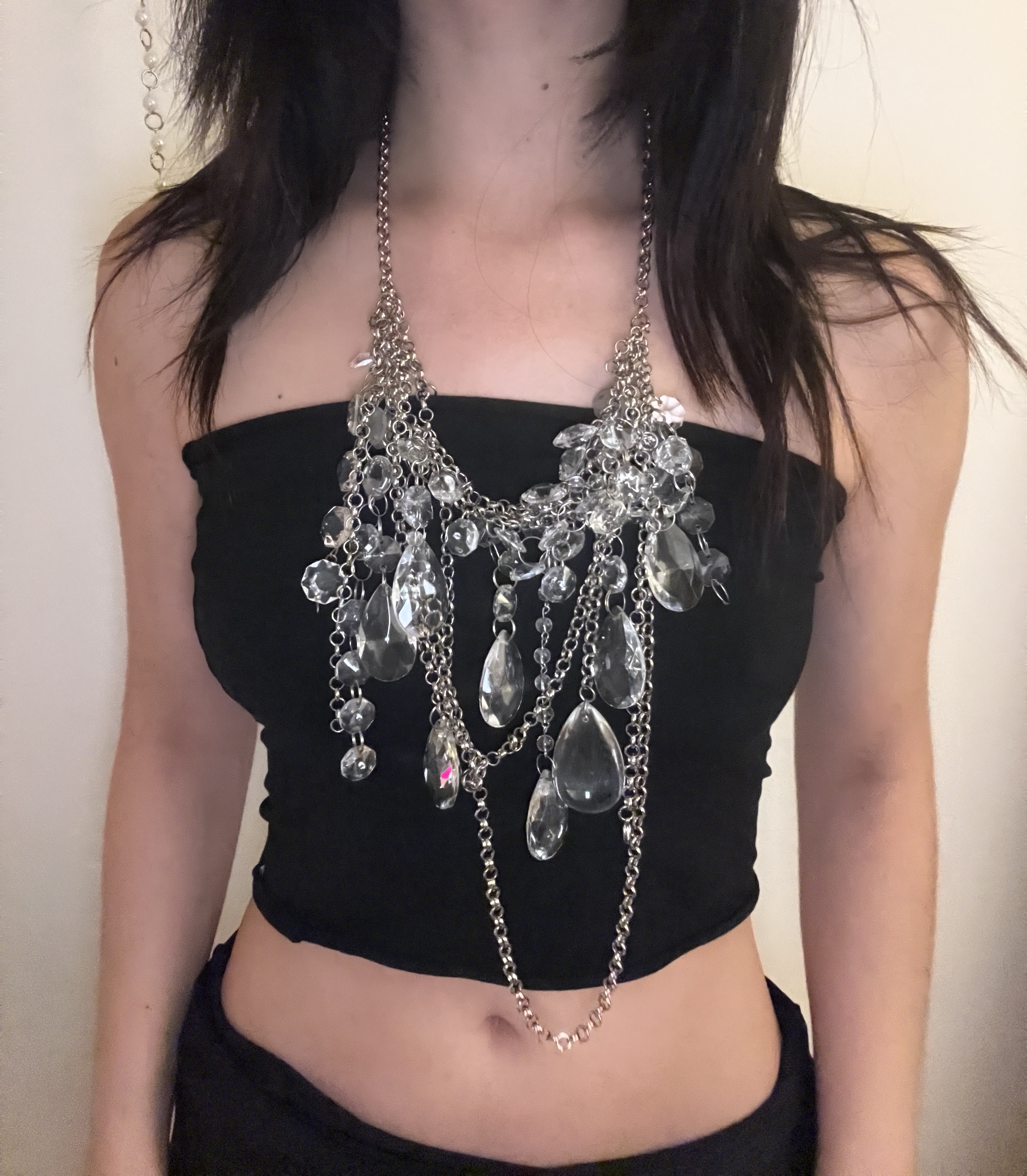 'my necklace is cooler than yours' — handmade statement jewellery, Baby Toefu